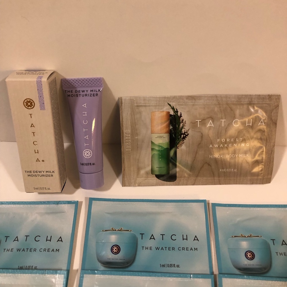 Tatcha Bundle NWOT